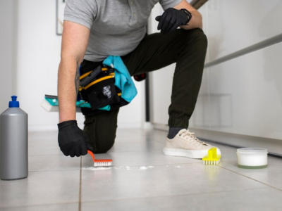 Tile and Grout Cleaning in Sydney